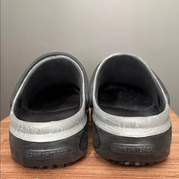 Merrell Women's Encore Service Pro Size 11 Charcoal Oil and Slip Resistant Shoe - Picture 3 of 13